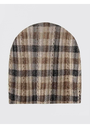 Hat TWINSET Woman color Camel