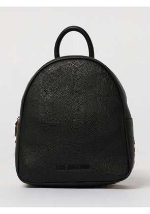 Backpack LOVE MOSCHINO Woman color Black