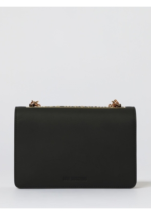 Crossbody Bag LOVE MOSCHINO Woman color Black 2