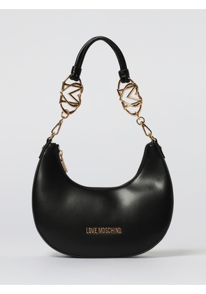 Shoulder Bag LOVE MOSCHINO Woman color Black