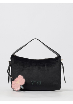 Shoulder Bag V73 Woman color Black