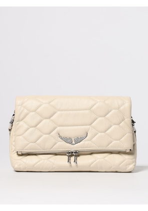Crossbody Bag ZADIG & VOLTAIRE Woman color White