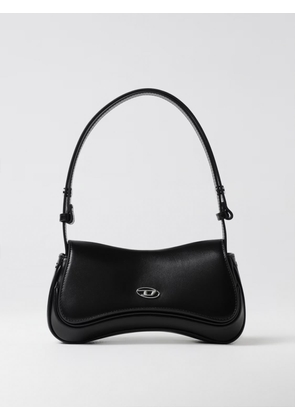Shoulder Bag DIESEL Woman color Black