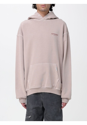 Sweatshirt REPRESENT Men color Beige