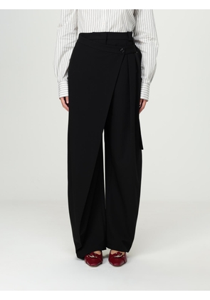 Pants PINKO Woman color Black