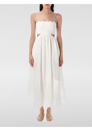 Dress ZIMMERMANN Woman color White