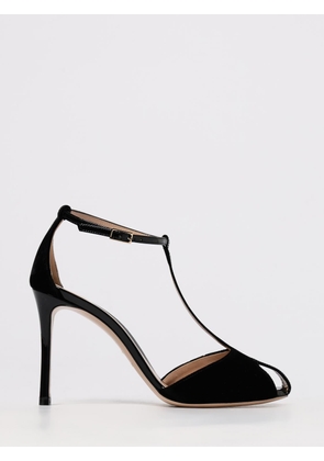 Heeled Sandal EMPORIO ARMANI Woman color Black