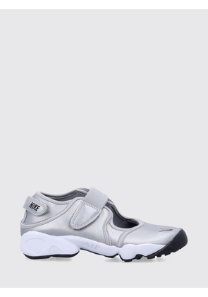 Sneakers NIKE Woman color Silver