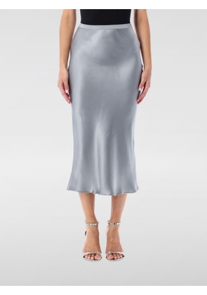 Skirt ANINE BING Woman color Blue