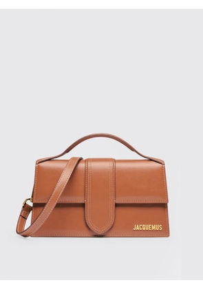 Handbag JACQUEMUS Woman color Brown
