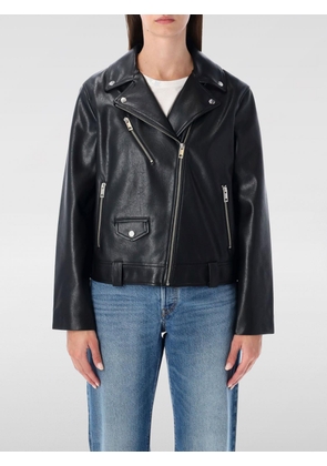 Jacket LEVI'S Woman color Black