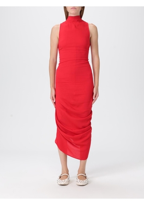 Dress JACQUEMUS Woman color Red