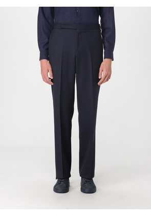 Pants LARDINI Men color Blue