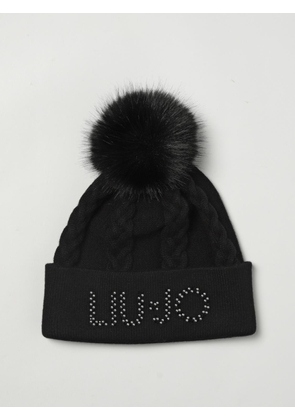Hat LIU JO Woman color Black