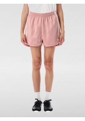 Shorts ADIDAS ORIGINALS Woman color Pink