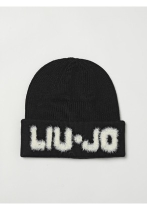 Hat LIU JO Woman color Black