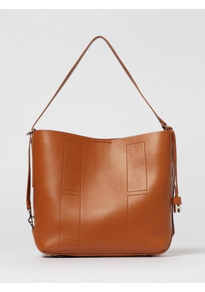 Handbag HOGAN Woman color Cocoa