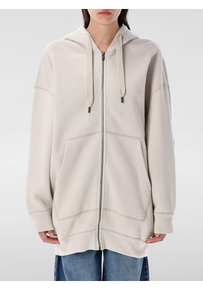 Sweatshirt ISABEL MARANT ETOILE Woman color Beige