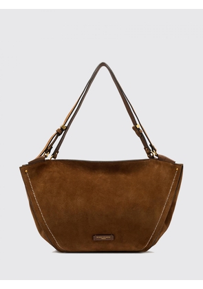 Shoulder Bag GIANNI CHIARINI Woman color Burnt