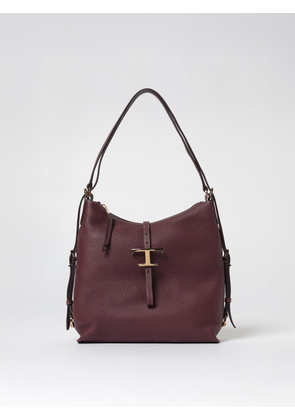 Shoulder Bag TOD'S Woman color Beige