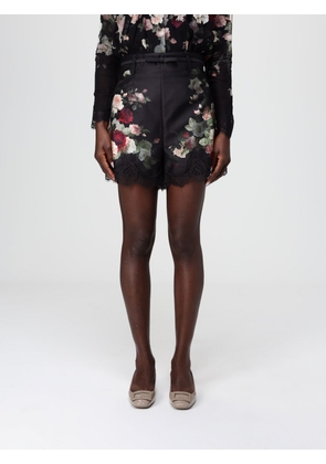 Shorts ZIMMERMANN Woman color Black
