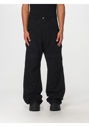 Pants RICK OWENS DRKSHDW Men color Black