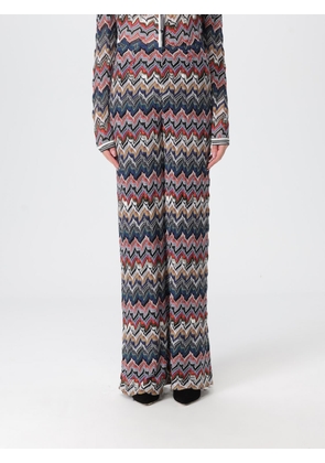 Pants MISSONI Woman color Multicolor