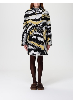 Coat MISSONI Woman color Black