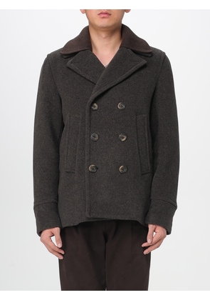 Coat PAUL & SHARK Men color Brown
