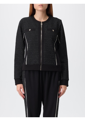 Jacket LIU JO Woman color Black
