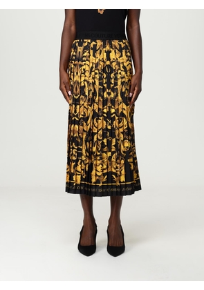 Skirt VERSACE JEANS COUTURE Woman color Black