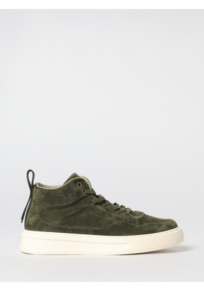 Sneakers BARRACUDA Men color Military