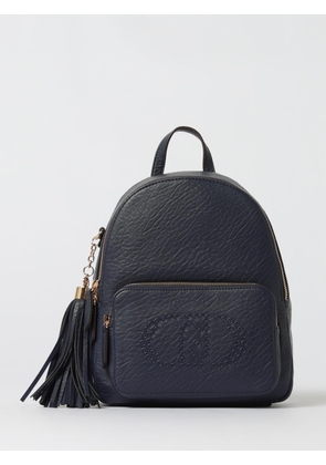 Backpack LIU JO Woman color Blue