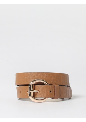 Belt LIU JO Woman color Brown