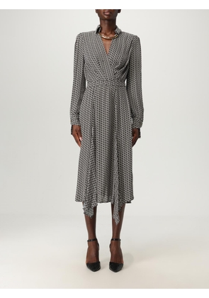 Dress ELISABETTA FRANCHI Woman color Black