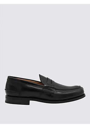 Loafers CHURCH'S Men color Black