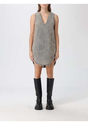 Dress DIESEL Woman color Blue