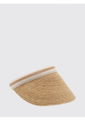 Hat HELEN KAMINSKI Woman color Ecru