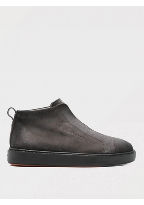 Sneakers SANTONI Men color Grey