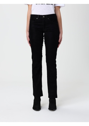 Jeans ISABEL MARANT ETOILE Woman color Black