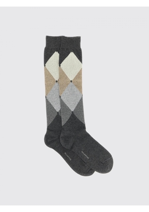 Socks BALLANTYNE Men color Grey 2