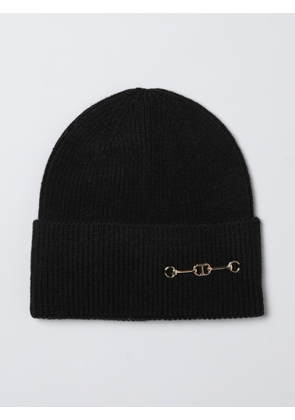 Hat TWINSET Woman color Black