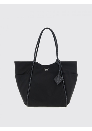 Shoulder Bag MCM Woman color Black