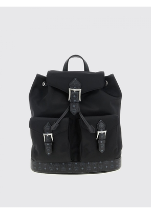 Backpack MCM Woman color Black