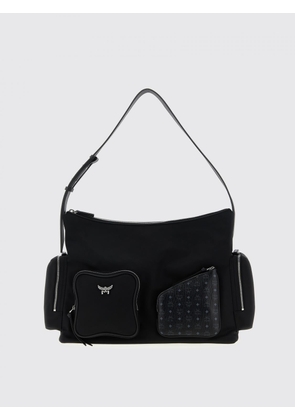 Shoulder Bag MCM Woman color Black