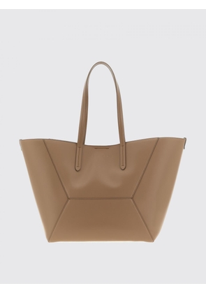 Tote Bag BRUNELLO CUCINELLI Woman color Beige