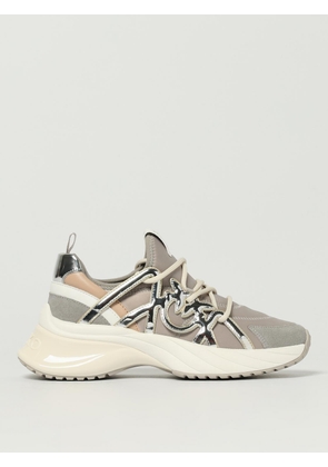 Sneakers PINKO Woman color Grey