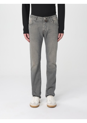 Jeans JACOB COHEN Men color Grey