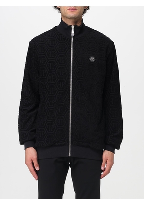 Sweatshirt PHILIPP PLEIN Men color Black