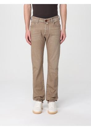 Jeans JACOB COHEN Men color Denim